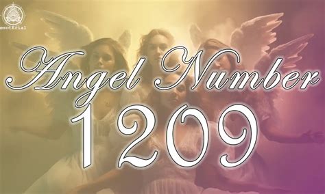 Angel Number 1209 Meaning: Love, Numerology,。